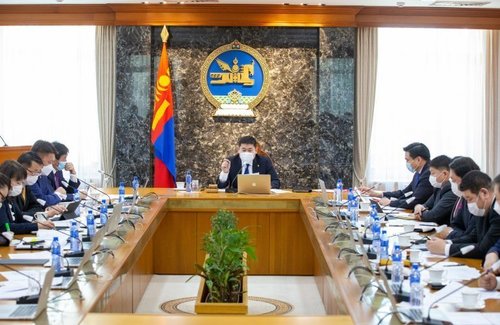 Танилц: Оюутолгойн гэрээг идэвхижүүлэх ажлын хэсэгт есөн хүн багтжээ